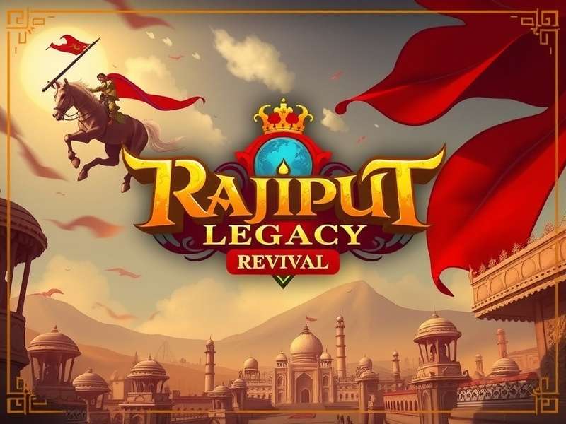 Rajput Legacy S Revival Game Banner
